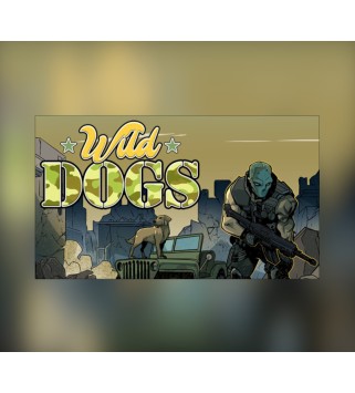 Wild Dogs Steam Key GLOBAL